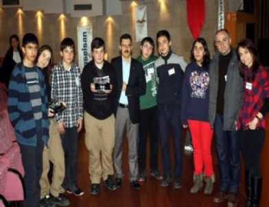 Özel Sanko Okulları Robotu Dünya Derecesi Elde Etti