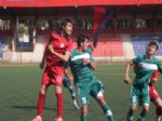 SÜPER AMATÖR LİGİ - Şampiyon Ödemiş Belediyespor, Özel Maçta Özyeşiltepespor’u 2-0 Yendi