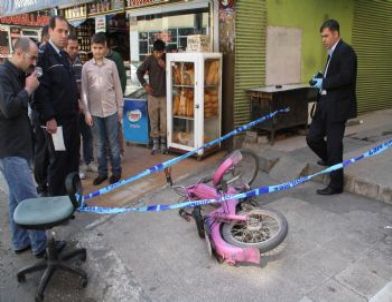 Soyulan Kuyumcuda Altın Nöbeti