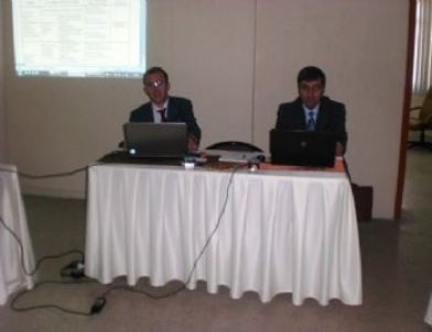 Tkdk Projeleri İçin Çiftçiler Bilgilendirildi