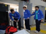 DUBLIN - Trabzonspor, Dostluk Maçı İçin İrlanda’ya Gitti