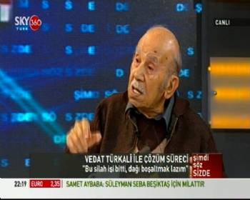 Vedat Türkali: Kürt sorununun çözülmesi benim için bayramdır