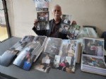 EKMEK TEKNESI - Yeşilçam Sevgisini Fotoğraf Albümlerine Taşıdı