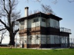 Yürüyen Köşk'ün Restorasyonuna Başlandı