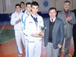 TÜRKÇE ÖĞRETMENLIĞI - 7 Aralık Üniversitesi Spor Kulübü Başarıya Doymuyor