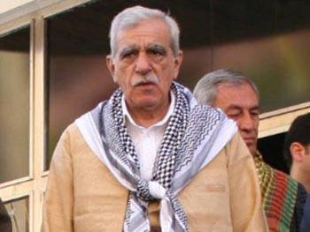 Ahmet Türk: 'Öcalan'ın yolu bizim yolumuzdur'