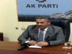 Ak Partili Aras’tan Ankara’daki Saldırılara Kınama