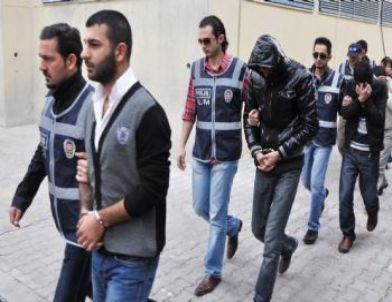 Alanya'da 5 Kilogram Esrar Ele Geçirildi