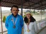 ALI EMRE - Atıcılardan Üç Türkiye Derecesi