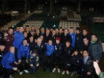 Drogheda United-Trabzonspor Maçının İptal Edilmesi