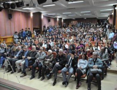 Ece Temelkuran Beü'nün Misafiri Oldu