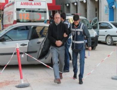 Esrar Kaçakçıları Mandırada Yakalandı