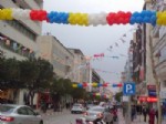 TSD - Festivalin Cadde ve Sokak Süslemelerini Manisa Tso Yaptı