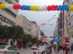 TSD - Festivalin Cadde ve Sokak Süslemelerini Manisa Tso Yaptı