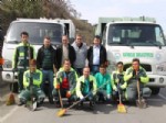 BAHAR TEMİZLİĞİ - Görele Belediyesi, Bahar Temizliğine Başladı