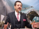 Hisarcıklıoğlu: Acil Yeni Anayasaya İhtiyaç Var