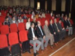 KTÜ - Karabük’te “açık Deniz Yapılarına Genel Bir Bakış” Konferansı