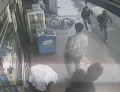 Kuyumcu Soyguncuları Kaza Yaptı