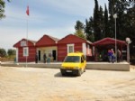 Manavgat Belediyesi, Sorgun Mahallesinde Muhtar Evi Yarın Açılıyor
