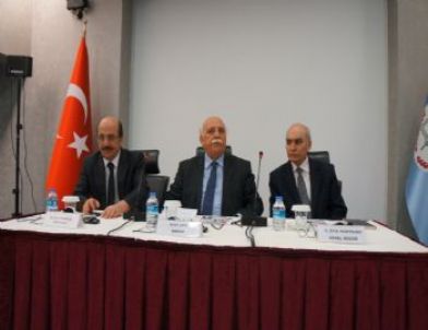 Milli Eğitim Bakanı Avcı, Filistinli Gençleri Ağırladı