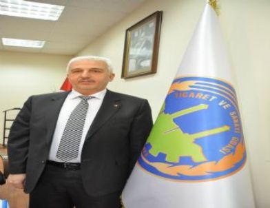 Şanlıurfa Ticaret ve Sanayi Odası’nda Başkanlık Seçimleri Mayıs Ayında