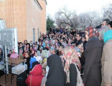 Siirt’te İşık Hadisesi Gerçekleşti