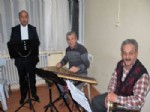 SÜLEYMAN KAHRAMAN - Simav Musiki Derneği Konsere Hazırlanıyor