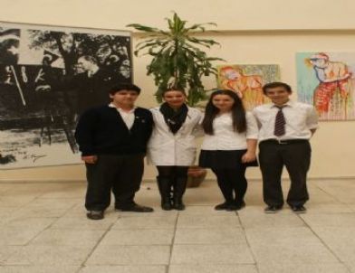 Ted Aliağa Koleji, 21. İnepo Çevre Proje Olimpiyatı Finallerinde