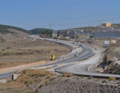 Vali Turhan: Ulaşım Yatırımları Bitince Bütün Yollar Balıkesir'e Çıkacak