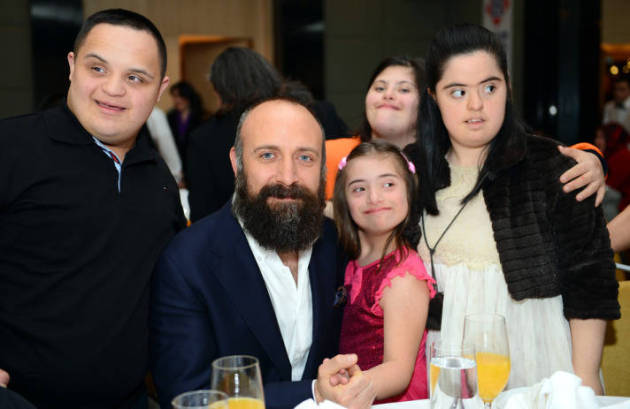 'Benim Kardeşim Zihinsel Engelli'