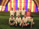 VE GOL - Akşehir Belediyesi’nde Birimler Arası Futbol Turnuvası