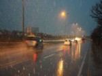 Ankara’da kar sürprizi