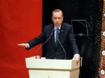 İL BAŞKANLARI TOPLANTISI - Başbakan Erdoğan: Bu Saldırılarla Geri Adım Atacak Değiliz