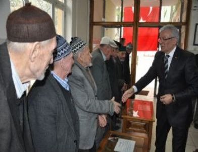 'Benim Annem Yok, Ama Sizler Benim Annemsiniz'