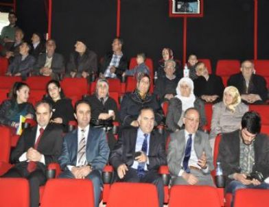 Bitlis'teki Yaşlıların Yüzü “hükümet Kadınla” Güldü