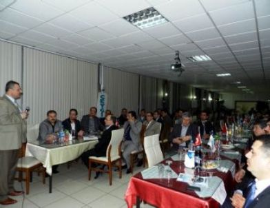 Ceygid Üyelerine Aile Şirketleri ve Kurumlaşma Konulu Panel Düzenlendi