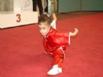 Dünyanın En Küçük Wushu Sporcusu