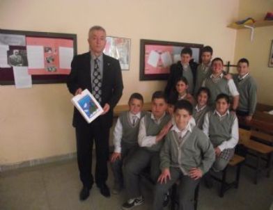 Eğitim Gönüllüsü Tuzcu’dan Panel