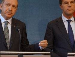 Erdoğan'dan Hollanda'ya Yunus tepkisi