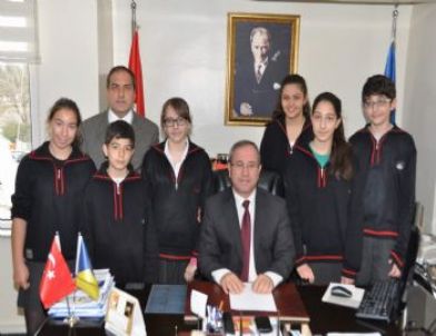 Gaziantep Kolej Vakfı’ndan Büyük Başarı