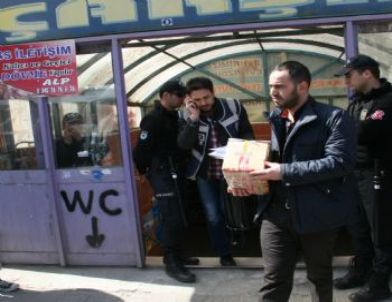 İğdır’da Kaçakçılık Operasyonu: 21 Gözaltı