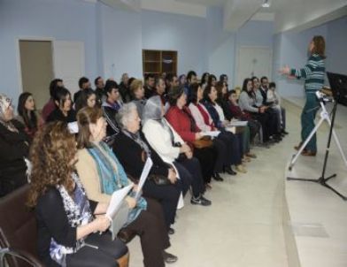 Karaman Belediyesi TSM Korosu İlk Konserini Veriyor