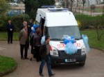 SELAMI AYDıN - Ordu 112'ye 49'uncu Ambulans İl Özel İdaresi’nden
