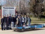 FORMULA G - “oretron” İsimli Güneş Arabası Tübitak Formula-g Yarışına Hazırlanıyor