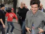 Orlando Bloom Ayasofya'da Dua Etti