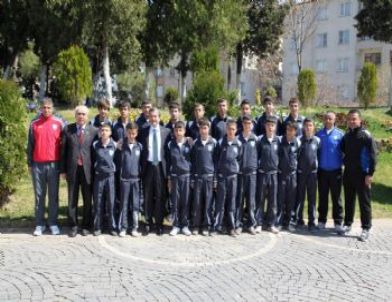 Şahinbey ‘in Genç Kramponları U 15 Katılacak