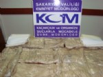 Sakarya'da İki Kadının Vücuduna Sarılmış 20 Kilogram Eroin Ele Geçirildi