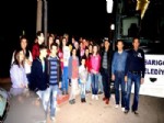 Sarıgöl Belediyesi, 45 Öğrenciyi Çanakkale’ye Gönderdi