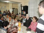HZ. ALI - Selçuklu Aleviler, Nevruz’u Lokma ve Aşurelerini Dostlarıyla Paylaşarak Kutladılar