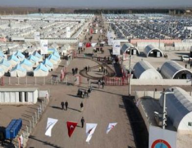 Suriyeli Sığınmacı Sayısı 190 Bin 51’e Yükseldi